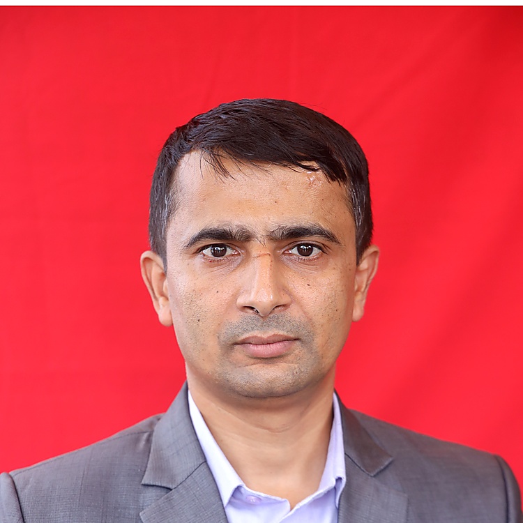 Yam Narayan Pokharel
